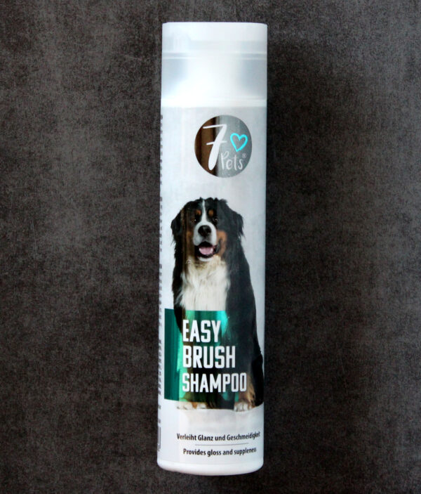 7 Pets Easy Brush Shampoo