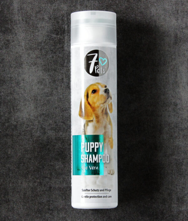 7 Pets Puppy Shampoo 1