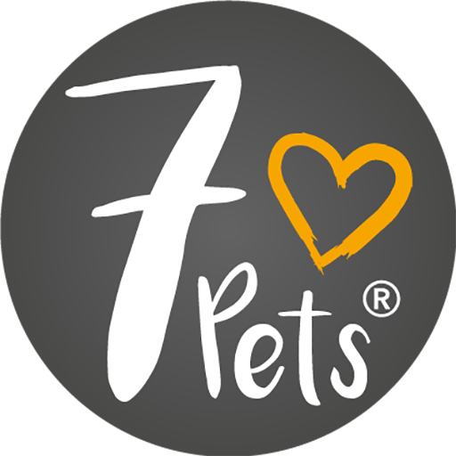 7 Pets Logo