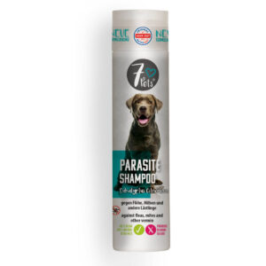 Parasite Shampoo 7 Pets